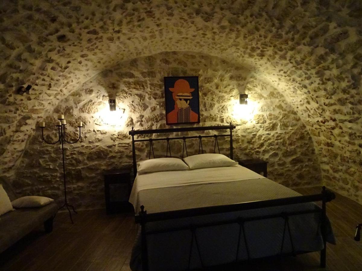 Aspasia House Ítilo Kültér fotó