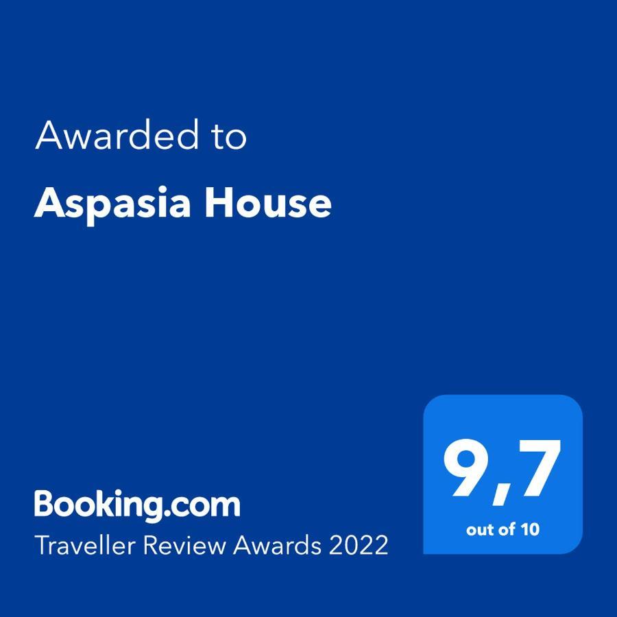 Aspasia House Ítilo Kültér fotó