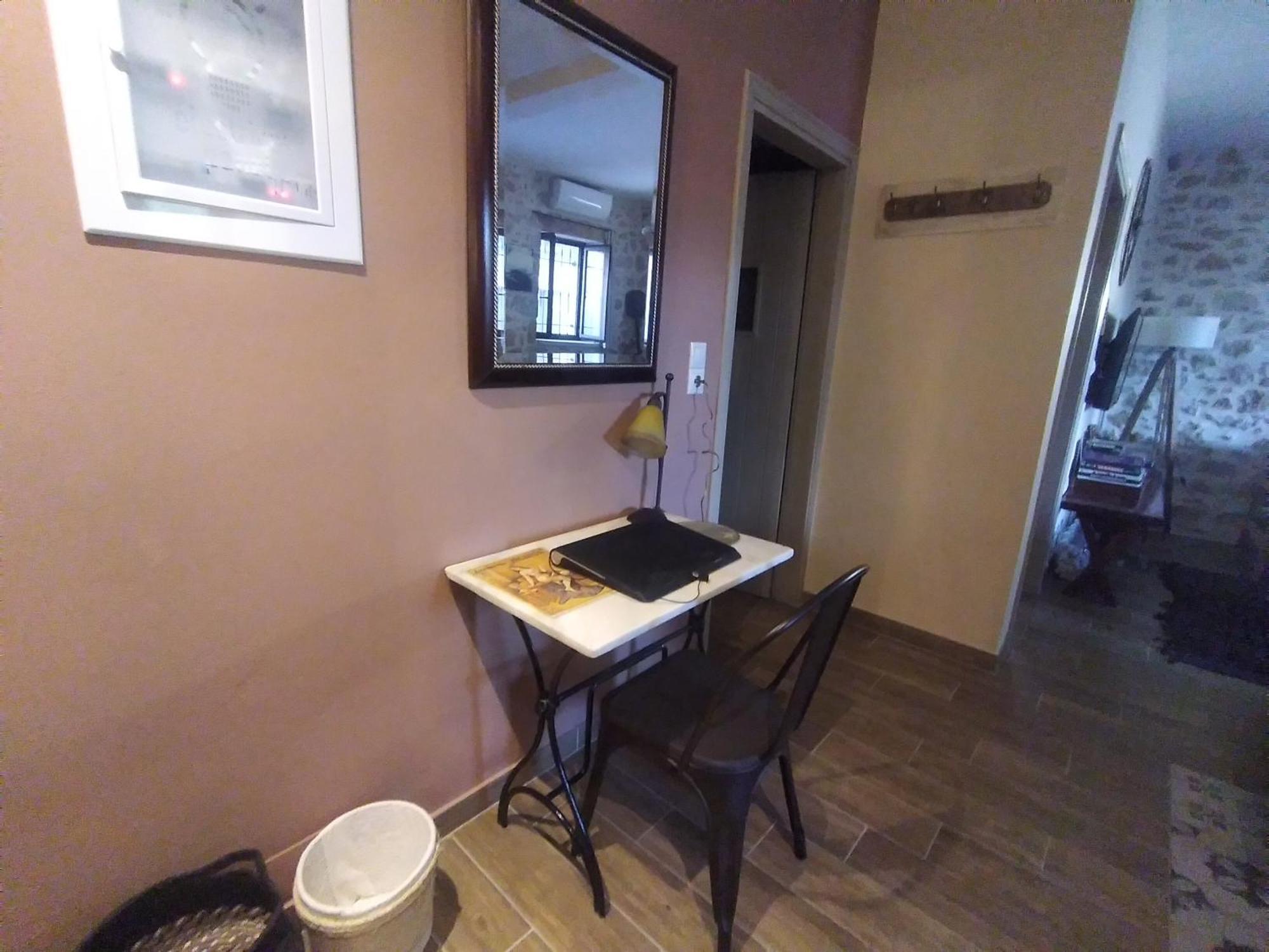 Aspasia House Ítilo Kültér fotó