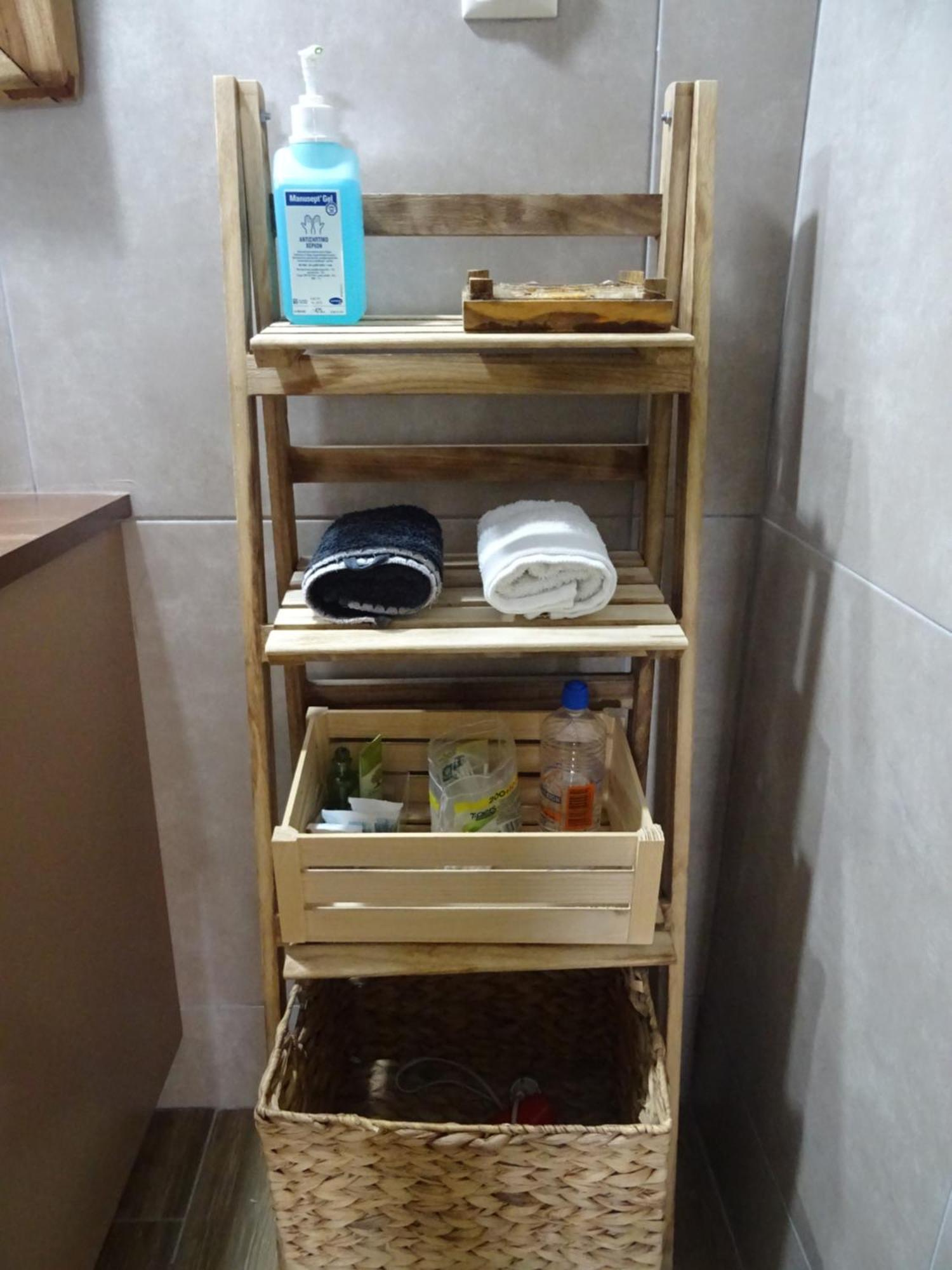 Aspasia House Ítilo Kültér fotó