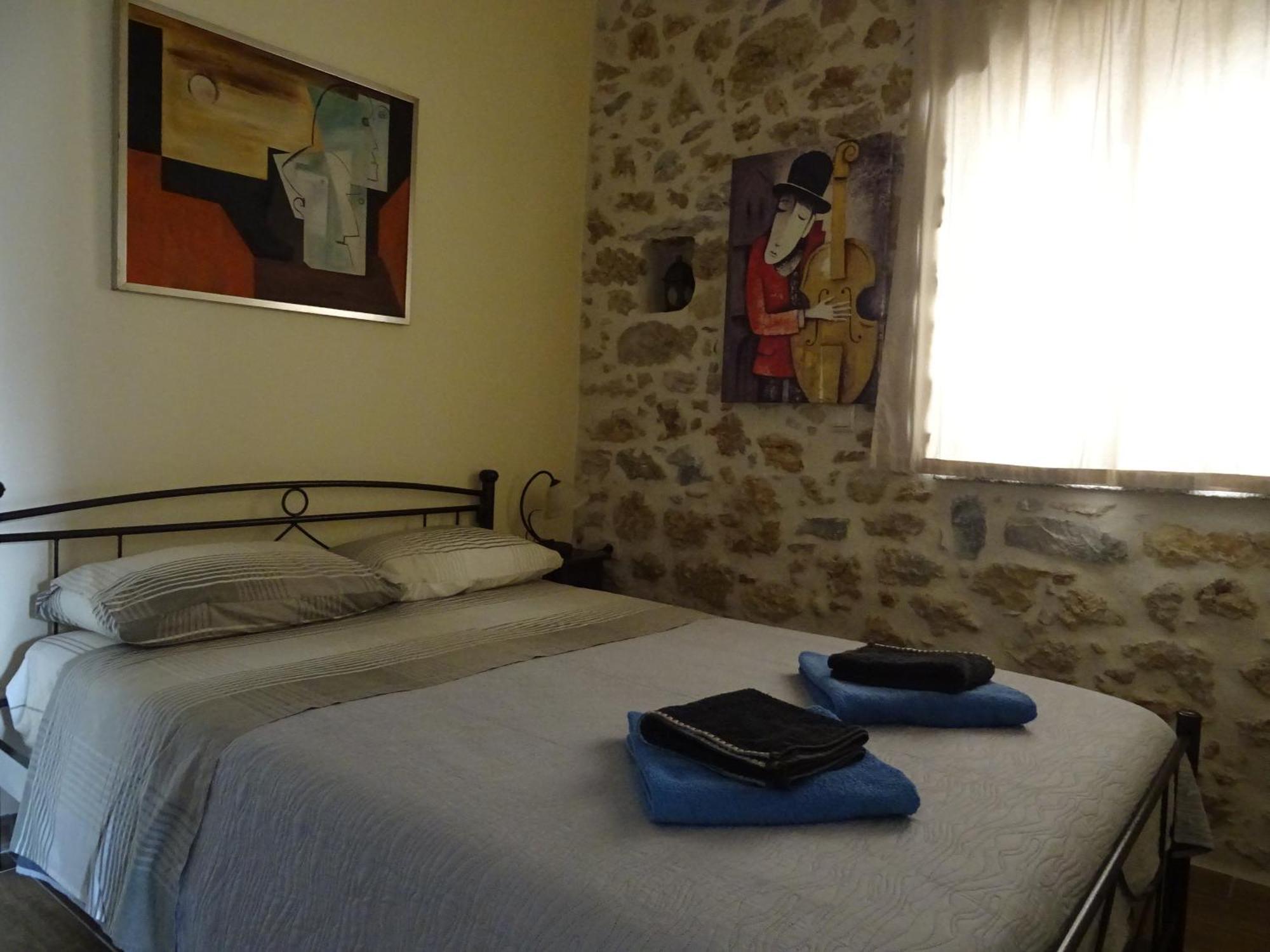 Aspasia House Ítilo Kültér fotó