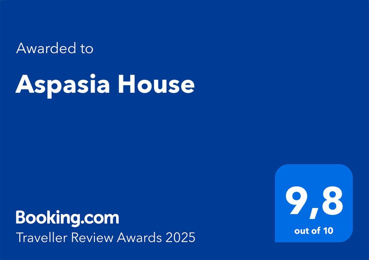 Aspasia House Ítilo Kültér fotó
